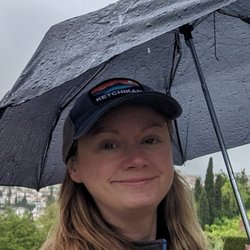 About Time Vacation Planning - Private guided tour of the Alhambra, great even in the rain.