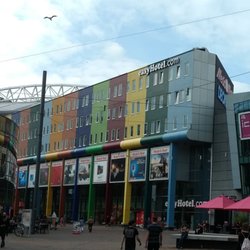 Easyhotel - easyHotel Amsterdam Arena Boulevard
