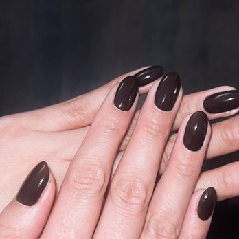 Nailogy Lab - Soft gel/builder gel manicure - Nail Salons Near Me - Los Alamitos, California