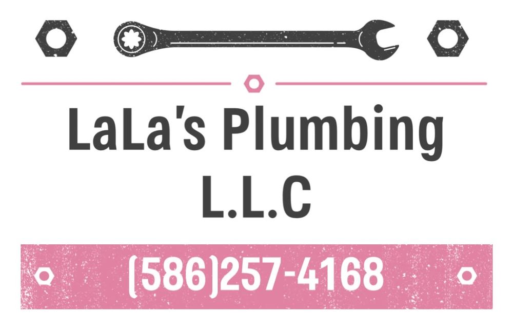 Slide of LaLas Plumbing