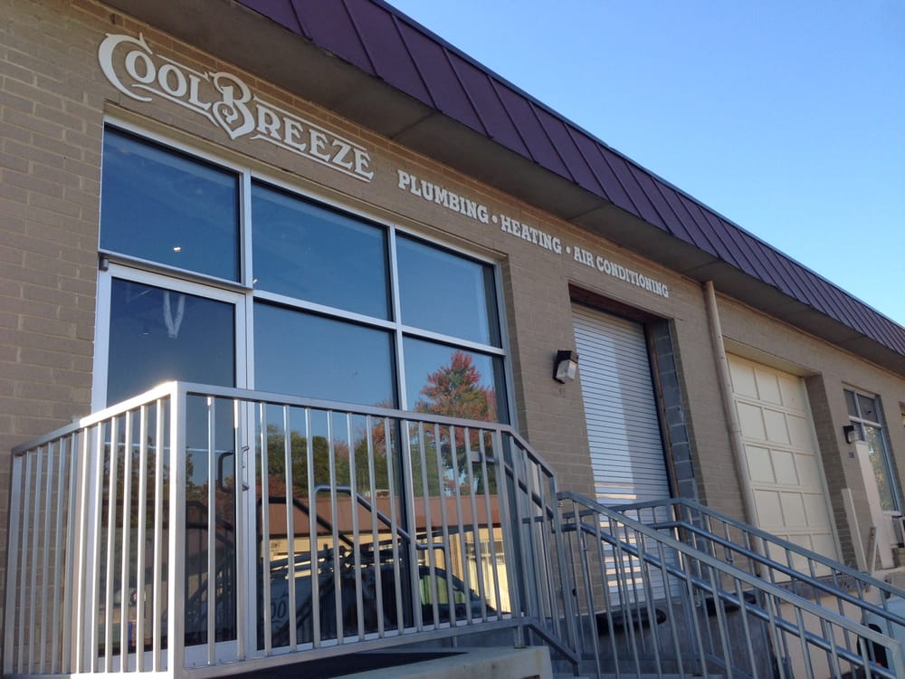 Slide of Cool Breeze Plumbing Heating & A/C