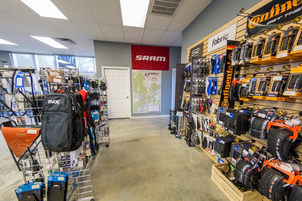 Social spots from SouthPaw Cycles