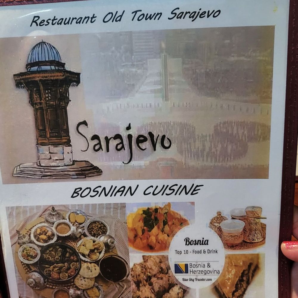 Old Town Sarajevo - Menu - Modern European Near Me - Phoenix, Arizona Old Town Sarajevo - Menu - Modern European Near Me - Phoenix, Arizona