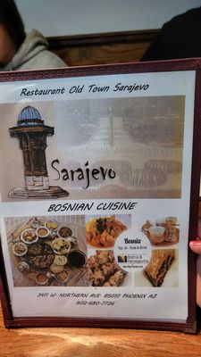 Old Town Sarajevo by null