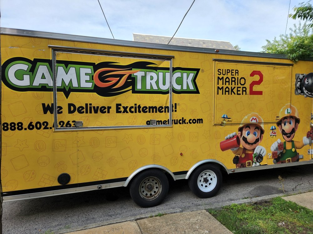 GAMETRUCK 38 Photos Princeton, NJ Yelp