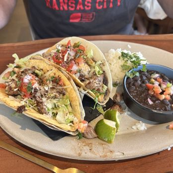 Lady Nomada - Double decker taco - Mexican Near Me - Denver, Colorado