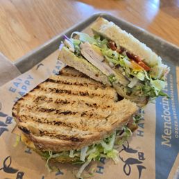 Turkey Avo Salsa Verde