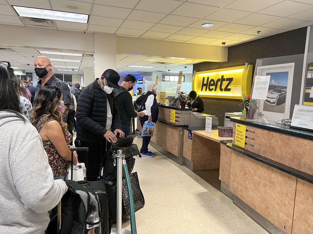 HERTZ RENT A CAR Updated October 2024 16 Reviews 3491 S Roosevelt