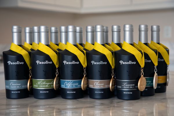 Pasolivo Olive Oil by null