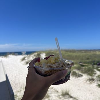 Bear Fruit Bowls and Coffee - Little Açaí Bowl - Acai Bowls Near Me - Pensacola, Florida Bear Fruit Bowls and Coffee - Little Açaí Bowl - Acai Bowls Near Me - Pensacola, Florida
