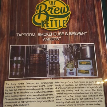 The Brew Kettle Amherst - Pubs Near Me - Amherst, Ohio