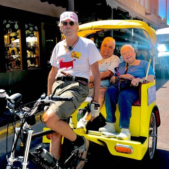 Santa Fe Pedicab - Historical Tours Near Me Santa Fe Pedicab - Historical Tours Near Me