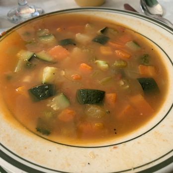 Donato'S Restaurant And Pizza - Minestrone Soup - Pizza Near Me - Woodside, New York