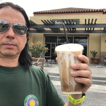 Peet's Coffee - COVID-19 Black Tie - Coffee & Tea Near Me - Pasadena, California