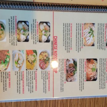 Noodle World - Chinese Near Me - Alhambra, California