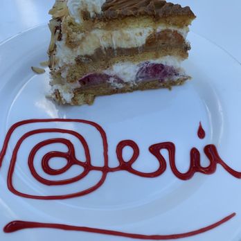 CVI.CHE 105 - Dessert - Seafood Near Me - Miami Beach, Florida CVI.CHE 105 - Dessert - Seafood Near Me - Miami Beach, Florida