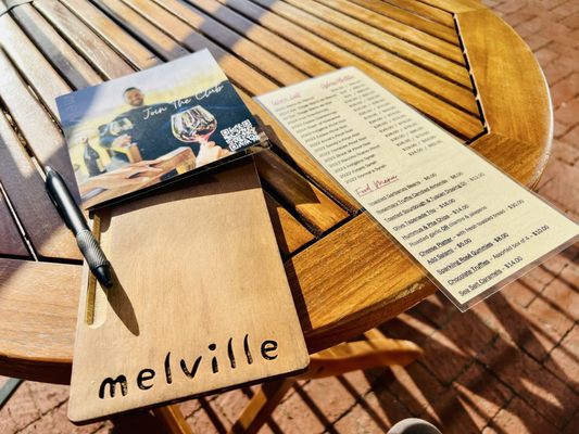 Melville Winery Tasting Lounge by null
