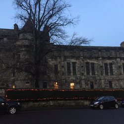 The Bruce Inn - The 'Highlader' Castle