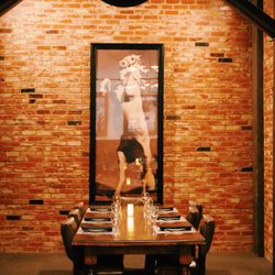 DiamondBack's - DB room private dining room