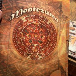 Montezuma Mexican Restaurant - Menu
