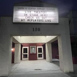 SANDRA R. COURTNEY Community Playhouse