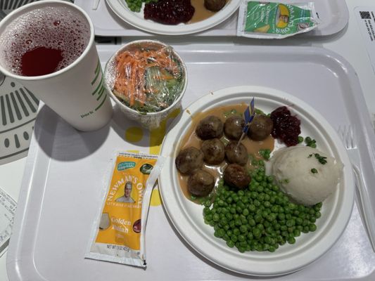 IKEA Swedish Deli by null