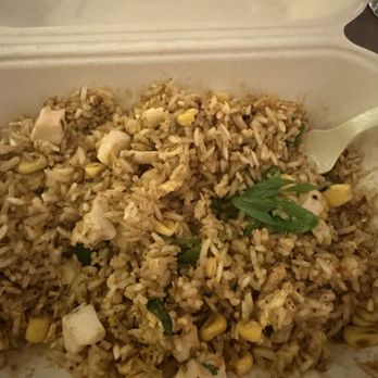 Woo Can Cook - Spicy Thai Basil Fried Rice - Street Vendors Near Me - Oakland, California Woo Can Cook - Spicy Thai Basil Fried Rice - Street Vendors Near Me - Oakland, California