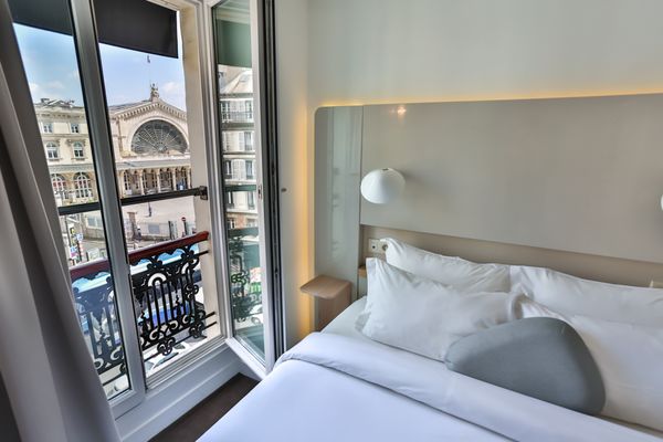 Hôtel Le Marcel Paris Gare de l'Est by null