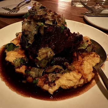 Blair's Restaurant - BRAISED SHORT RIBS - Italian Near Me - Los Angeles, California