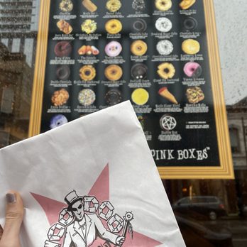 Voodoo Doughnut - Donuts Near Me - Austin, Texas