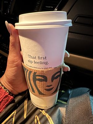 Starbucks Coffee Company by null