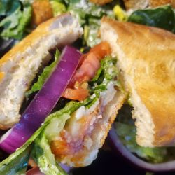 Bistro Italia - Inside the Italian Sandwich