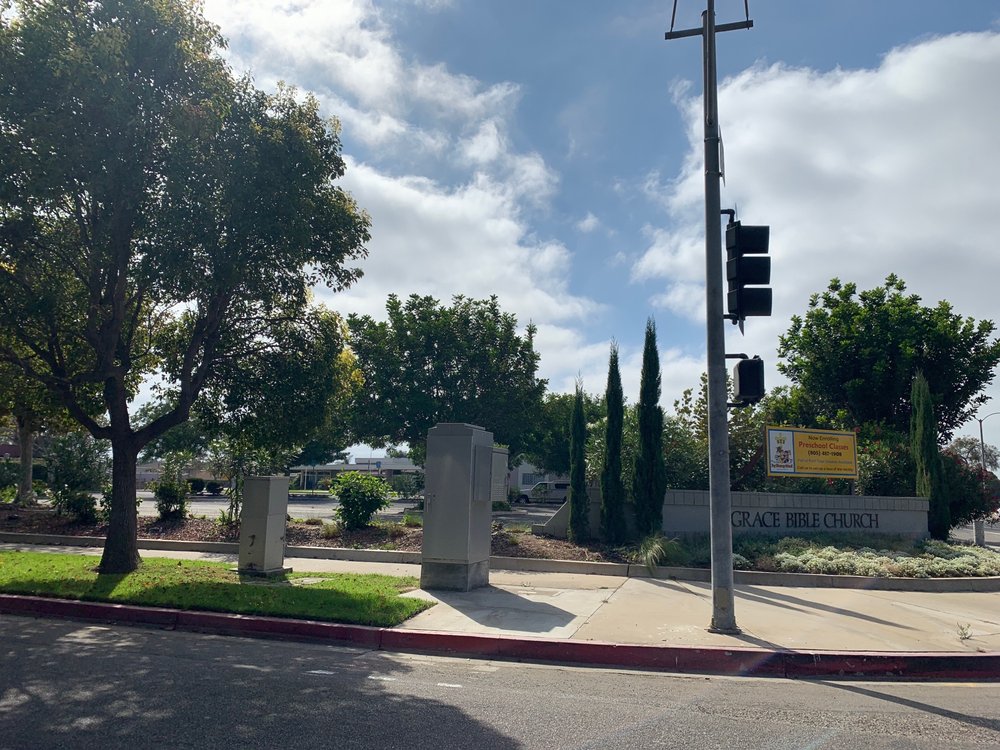 Grace Bible Church - childcare center in Oxnard, CA