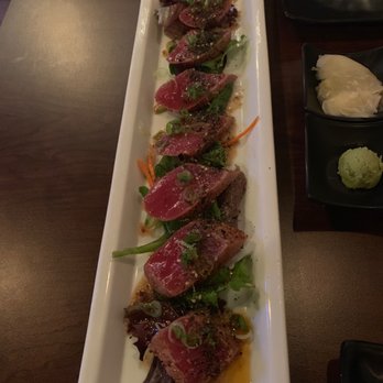 Sushi Yoko - Cajun tuna Presentation 8 Taste 9 Re order every time I come - Japanese Near Me - Gardena, California Sushi Yoko - Cajun tuna Presentation 8 Taste 9 Re order every time I come - Japanese Near Me - Gardena, California