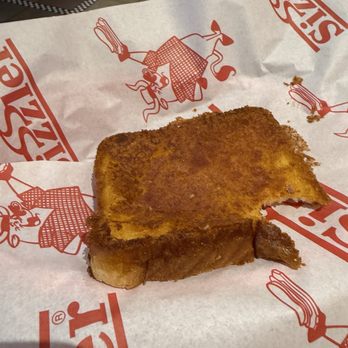 Sizzler - Garlic Cheese Toast - Seafood Near Me - Lake Forest, California