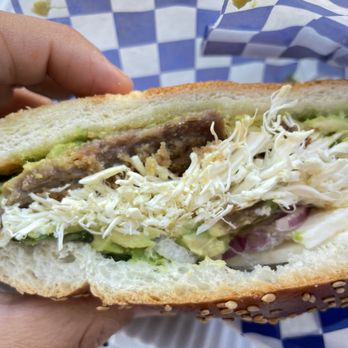 La China Poblana - Cemita de Milaneza de Res - Fast Food Near Me - Los Angeles, California La China Poblana - Cemita de Milaneza de Res - Fast Food Near Me - Los Angeles, California