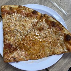 Cheese pizza