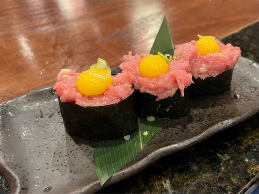 Kobe Sushi by null