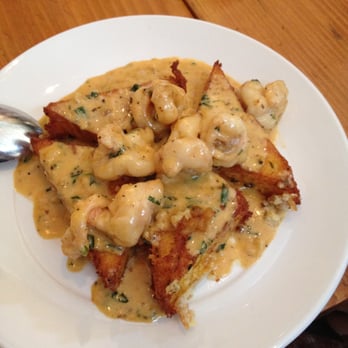 Pazzo - shrimp & grits - Pizza Near Me - San Carlos, California Pazzo - shrimp & grits - Pizza Near Me - San Carlos, California