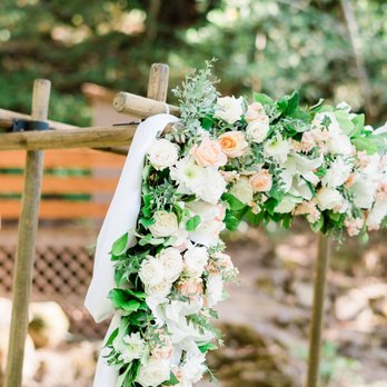 Flowers by Janet - Arbor decor - Florists Near Me - San Jose, California