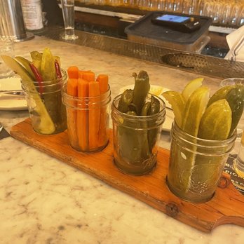 Jacob's Pickles - Comfort Food Near Me - New York, New York Jacob's Pickles - Comfort Food Near Me - New York, New York
