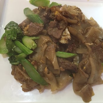 Nur Thai - Beef Pas See Ew - Thai Near Me - Park, New York Nur Thai - Beef Pas See Ew - Thai Near Me - Park, New York