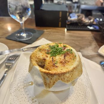 Remingtons Prime Steakhouse - Onion Soup - Steakhouses Near Me - Ocala, Florida Remingtons Prime Steakhouse - Onion Soup - Steakhouses Near Me - Ocala, Florida