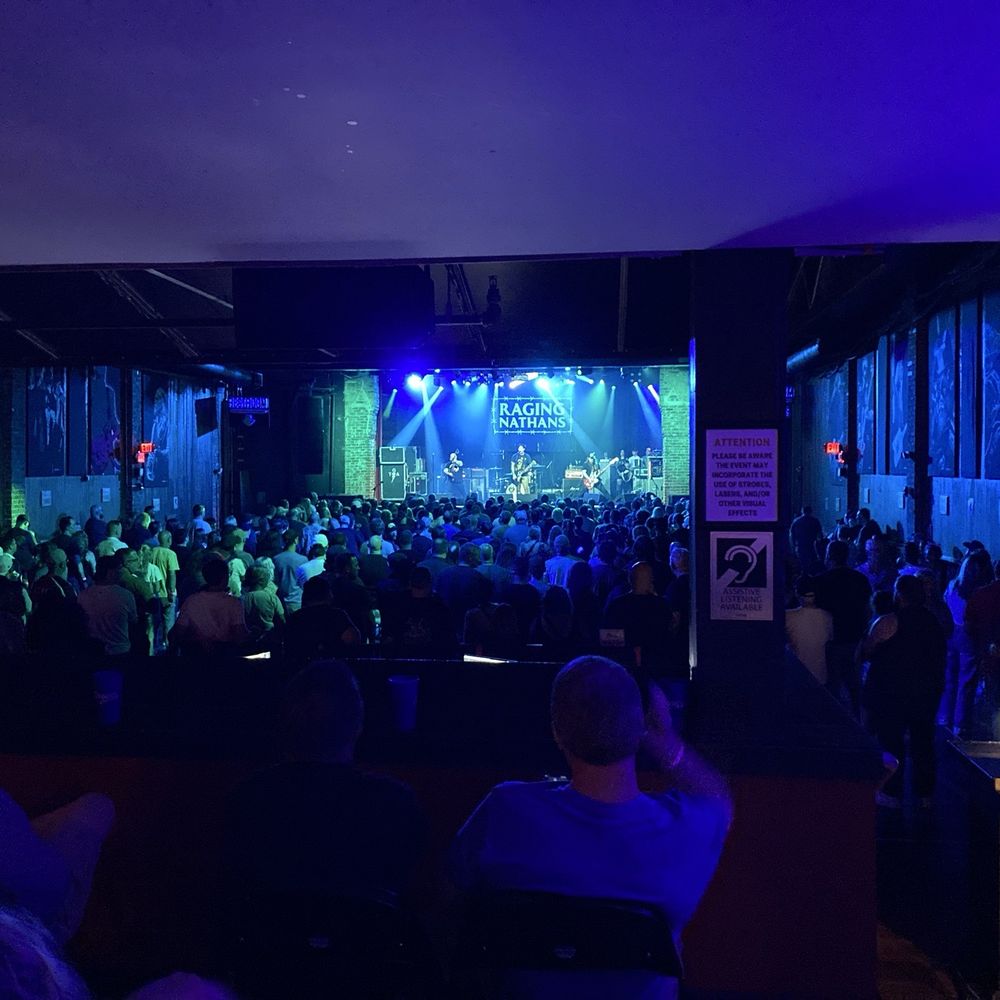 Bogart's - Music Venues Near Me - Cincinnati, Ohio