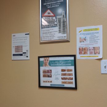 Associates In Dermatology - Promotions in the patient room - Dermatologists Near Me - Orlando, Florida Associates In Dermatology - Promotions in the patient room - Dermatologists Near Me - Orlando, Florida