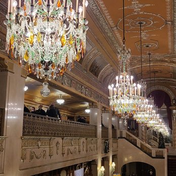 Benedum Center - So beautiful - Performing Arts Near Me - Pittsburgh, Pennsylvania