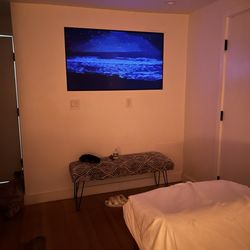 Shirley's Mind And Body - Inside the massage room