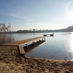 Eurocamp Spreewaldtor - Unser See