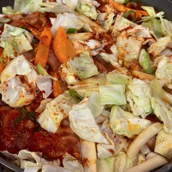Hongdae Dakgalbi - Korean Near Me - San Diego, California