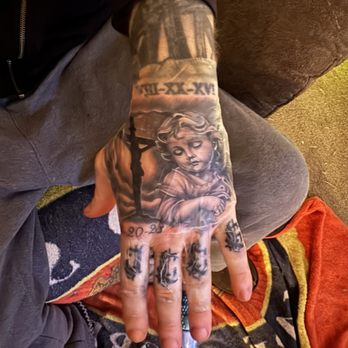 Screaming Needle Tattoo - Tattoo Near Me - Allendale, Michigan Screaming Needle Tattoo - Tattoo Near Me - Allendale, Michigan
